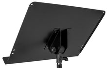 Load image into Gallery viewer, Nomad NBS-1410 - Heavy-Duty Solid Desk Music Stand
