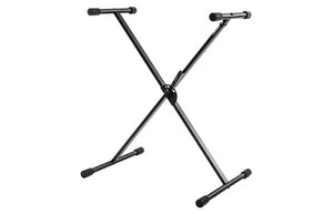 Nomad NKS-K119 - Single X-Style Lever Action Keyboard Stand