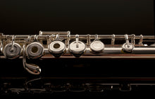 Load image into Gallery viewer, Pearl 765RBE1RB 765 Quantz Series Flute W/case &amp; Cover, Off-set
