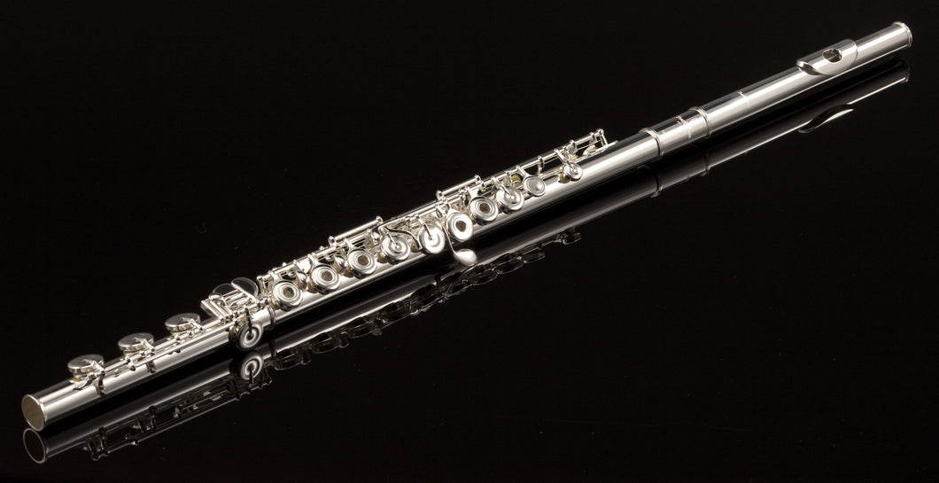 Pearl 765RBE1RB 765 Quantz Series Flute W/case & Cover, Off-set