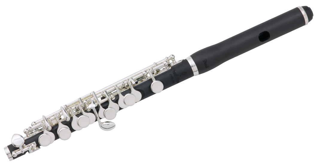 Pearl PFP105ES Grenaditte Piccolo W/case&cover Traditional Straight Headjoint