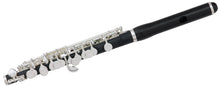 Load image into Gallery viewer, Pearl PFP165ES Piccolo Grenaditte Body, Silver Plated Mechanism, Pointed-cup Arms W/split E M

