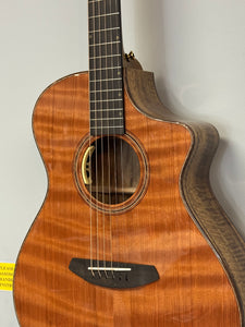 Oregon Concert CE Exhibition Edition - Figured Redwood-Myrtlewood