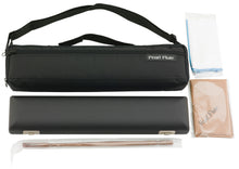 Load image into Gallery viewer, Pearl 765RBE1RB 765 Quantz Series Flute W/case &amp; Cover, Off-set
