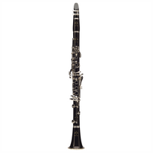 Load image into Gallery viewer, Buffet R13 Professional Clarinet, African Blackwood/Nickel Plated Keys
