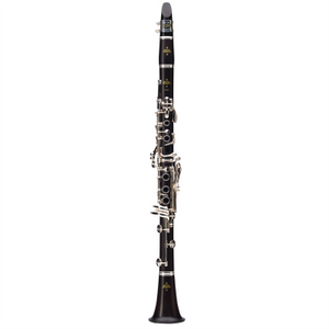Buffet E12F Bb Clarinet -  France African Wood