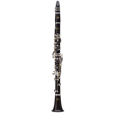 Buffet E12F Bb Clarinet -  France African Wood