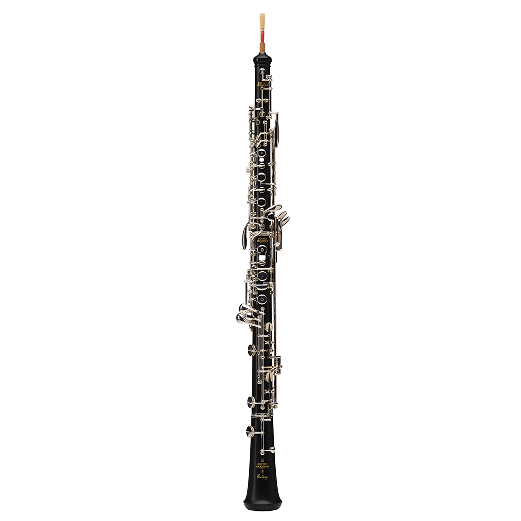 Buffet Prodige Student Oboe Semi-Automatic Silver-Plated