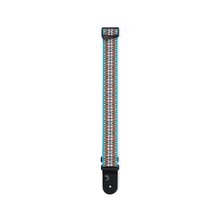 Load image into Gallery viewer, D&#39;addario Woven Guitar Strap, Sunset Hootenanny
