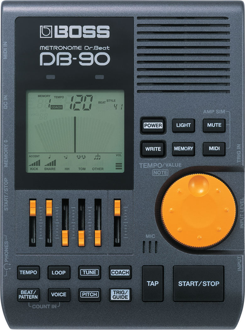 Boss DB-90 - Metronome Dr. Beat
