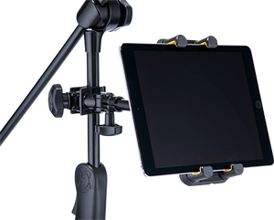 Hercules DG307B - 2-IN-1 Tablet & Phone Holder
