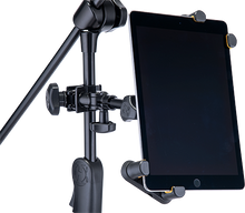 Load image into Gallery viewer, Hercules DG307B - 2-IN-1 Tablet &amp; Phone Holder
