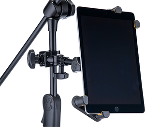 Hercules DG307B - 2-IN-1 Tablet & Phone Holder
