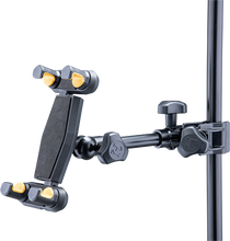 Load image into Gallery viewer, Hercules DG307B - 2-IN-1 Tablet &amp; Phone Holder
