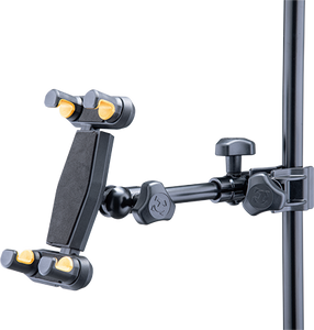 Hercules DG307B - 2-IN-1 Tablet & Phone Holder