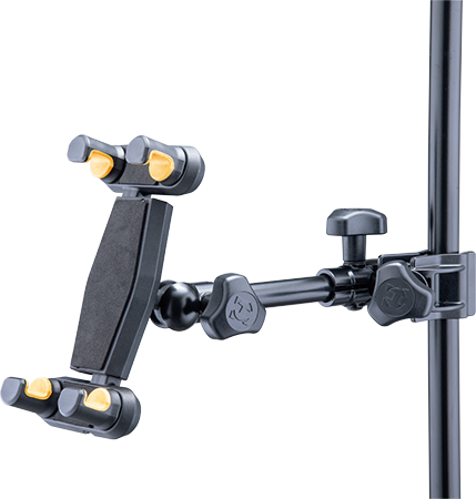 Hercules DG307B - 2-IN-1 Tablet & Phone Holder