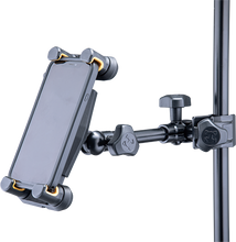 Load image into Gallery viewer, Hercules DG307B - 2-IN-1 Tablet &amp; Phone Holder
