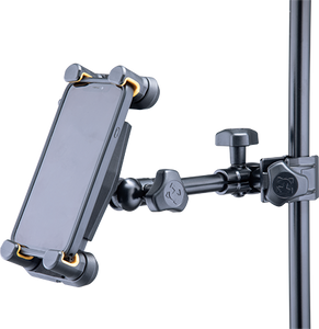 Hercules DG307B - 2-IN-1 Tablet & Phone Holder