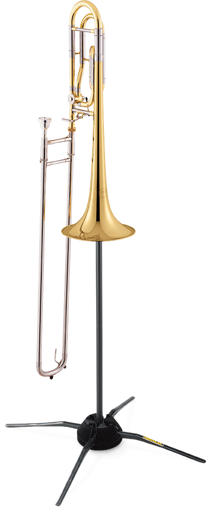 Hercules DS420B - TravLite Trombone Stand