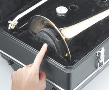 Load image into Gallery viewer, Hercules DS420B - TravLite Trombone Stand
