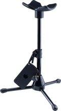 Load image into Gallery viewer, Hercules DS553B - Tuba/Euphonium Performer Stand
