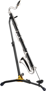 Hercules DS561B - Bassoon/Bass Clarinet Stand