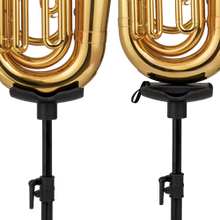 Load image into Gallery viewer, Hercules DS553B - Tuba/Euphonium Performer Stand
