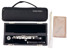 Load image into Gallery viewer, Pearl PFP105ES Grenaditte Piccolo W/case&amp;cover Traditional Straight Headjoint
