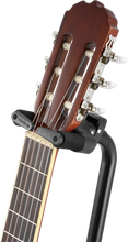 Load image into Gallery viewer, Hercules GS414B PLUS - Auto Grip System (AGS) Single Guitar Stand
