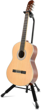 Load image into Gallery viewer, Hercules GS414B PLUS - Auto Grip System (AGS) Single Guitar Stand
