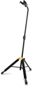 Hercules GS414B PLUS - Auto Grip System (AGS) Single Guitar Stand