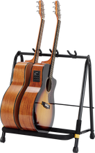 Load image into Gallery viewer, Hercules GS523B - 3-Piece Guitar Display Rack
