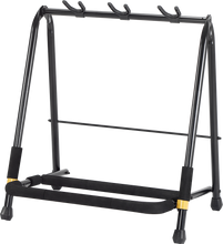 Load image into Gallery viewer, Hercules GS523B - 3-Piece Guitar Display Rack

