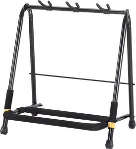Hercules GS523B - 3-Piece Guitar Display Rack