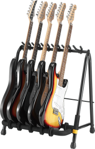 Hercules GS523B - 3-Piece Guitar Display Rack