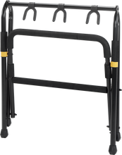 Load image into Gallery viewer, Hercules GS523B - 3-Piece Guitar Display Rack
