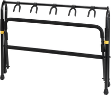 Load image into Gallery viewer, Hercules GS525B - 5-Piece Guitar Display Rack
