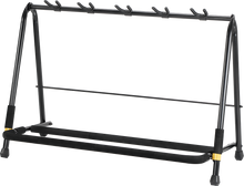 Load image into Gallery viewer, Hercules GS525B - 5-Piece Guitar Display Rack
