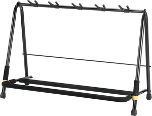 Hercules GS525B - 5-Piece Guitar Display Rack