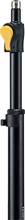 Load image into Gallery viewer, Hercules MS631B PLUS - Tripod Microphone Stand W/ BOom &amp; Mic Clip &amp; EZ Grip Height Adjustment
