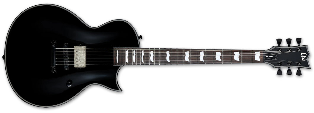 LTD EC-201, Black