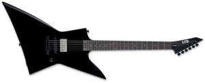 LTD EX-201, Black