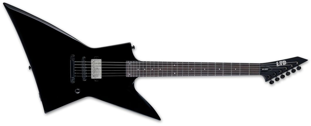 LTD EX-201, Black
