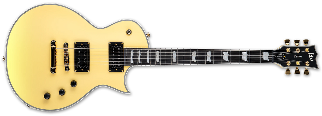 LTD EC-1000T/CTM, Vintage Gold Satin