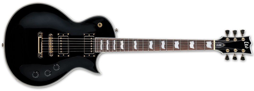 LTD EC-256, Black