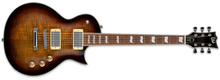 Load image into Gallery viewer, LTD EC-256FM, Dark Brown Sunburst
