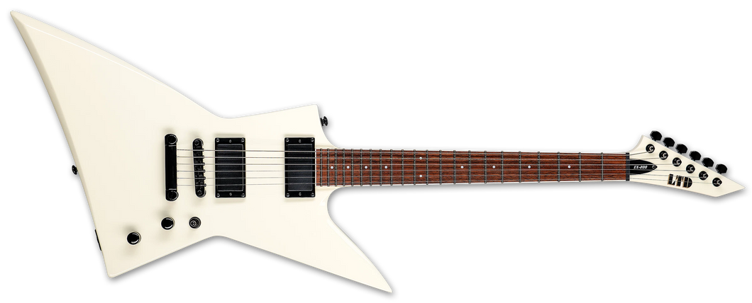 LTD EC-200, Olympic White