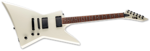 LTD EC-200, Olympic White