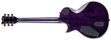Load image into Gallery viewer, LTD EC-1000, Quilted Maple, See Through Purple Sunburst
