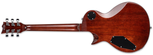 LTD EC-256FM, Dark Brown Sunburst
